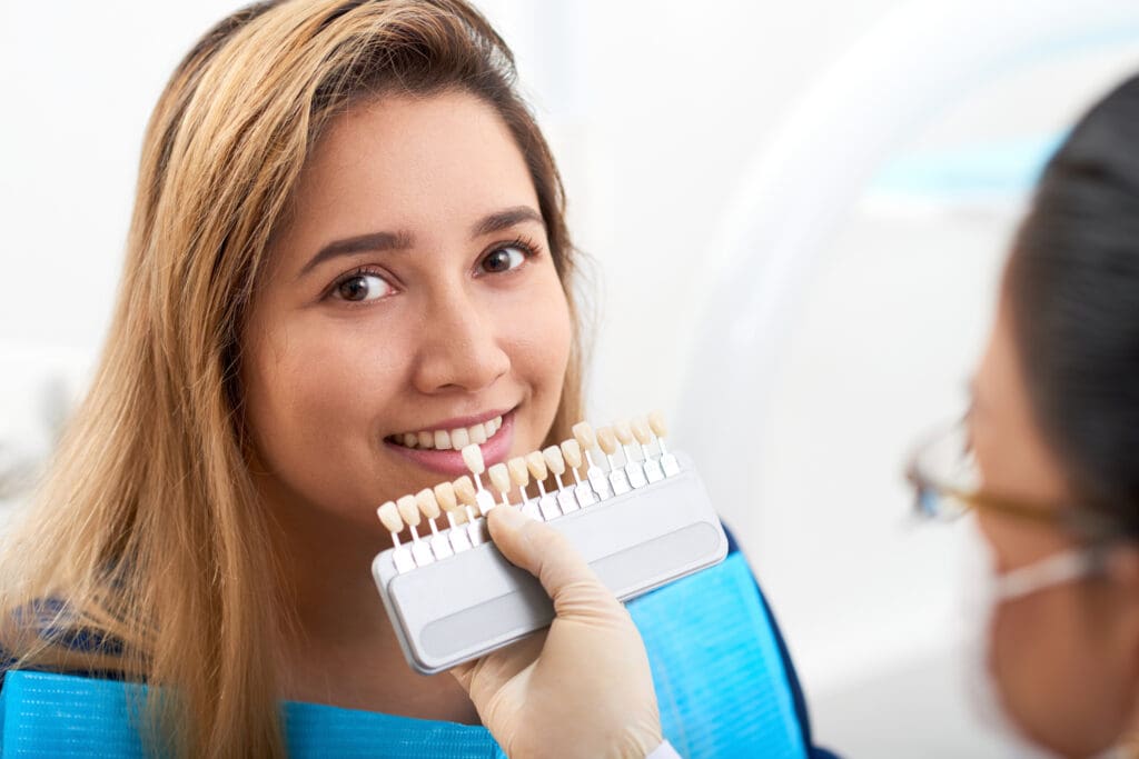 Porcelain Veneers in Tucson, AZ