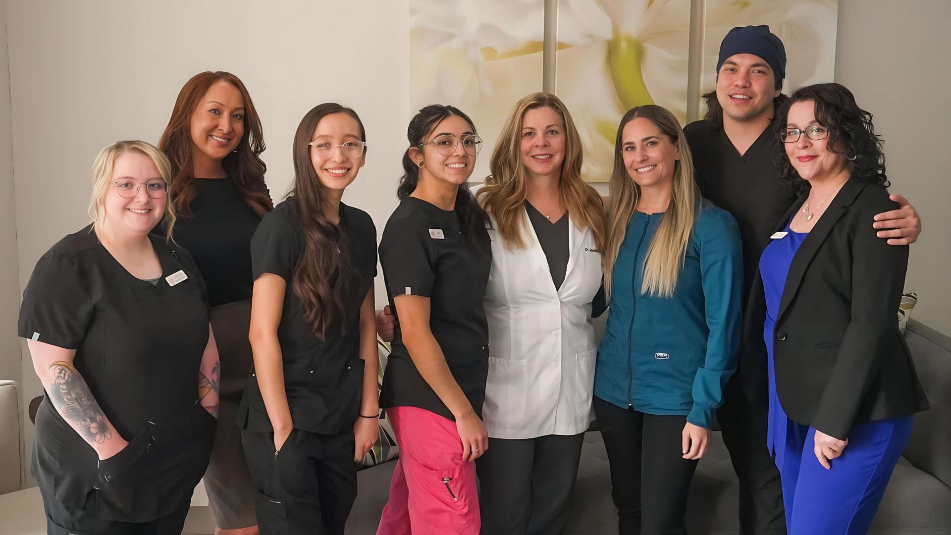 Dental Care Team at Mohr Smiles