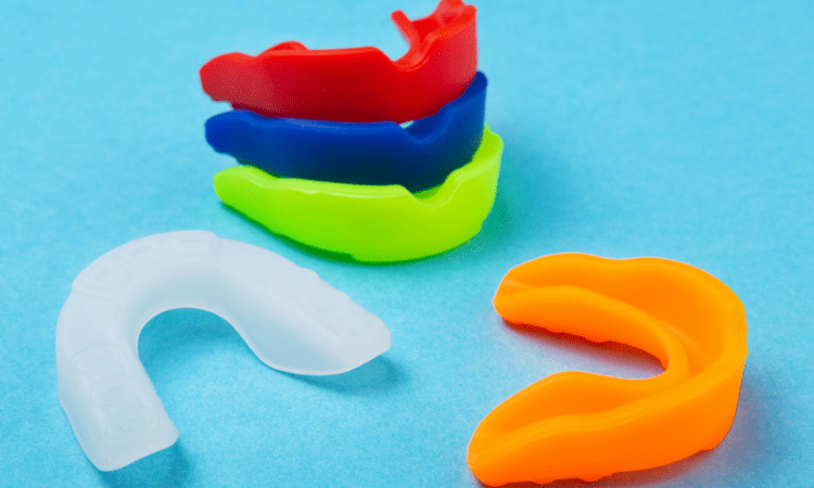A custom mouthguard offers a superior level of protection, comfort, and durability that can make a lasting difference. 