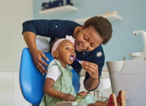 Your Child's First Dental Visit: No Tears, No Fears in Tucson, AZ